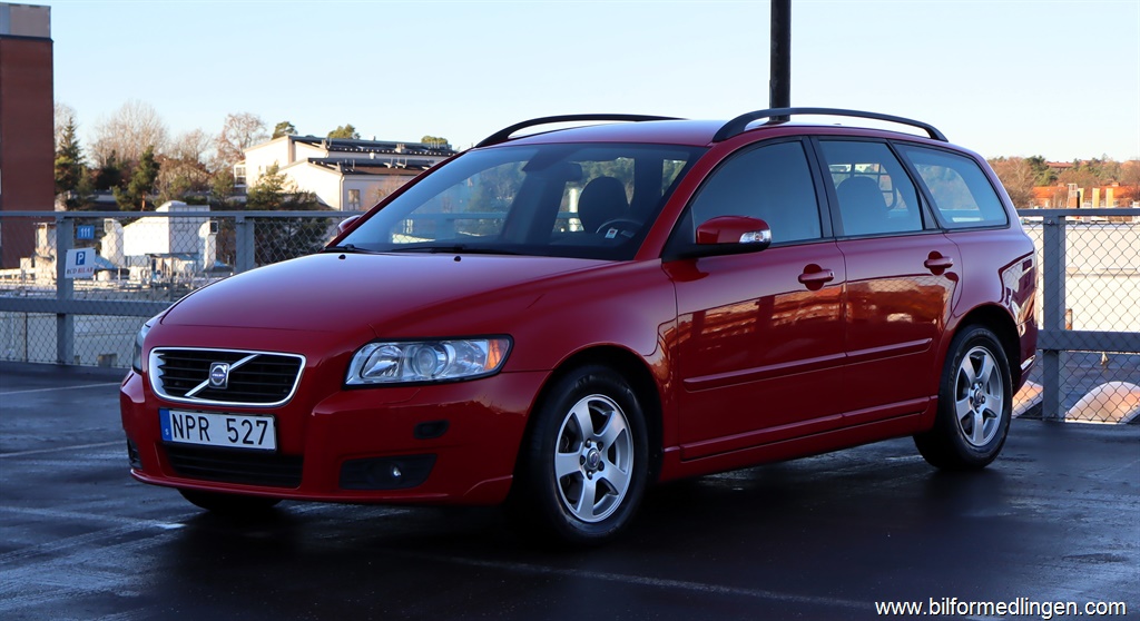 Bild 2 på Volvo V50