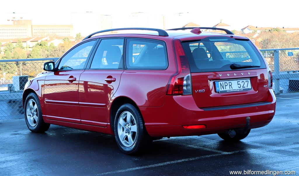 Bild 3 på Volvo V50