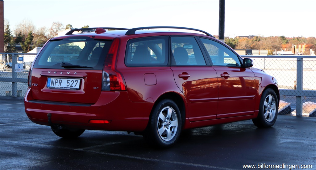 Bild 4 på Volvo V50