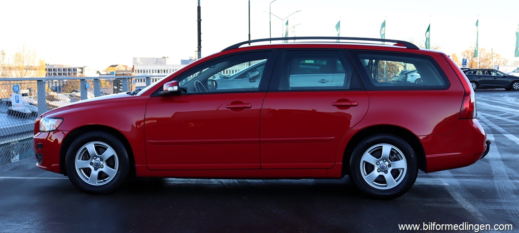 Bild 14 på Volvo V50