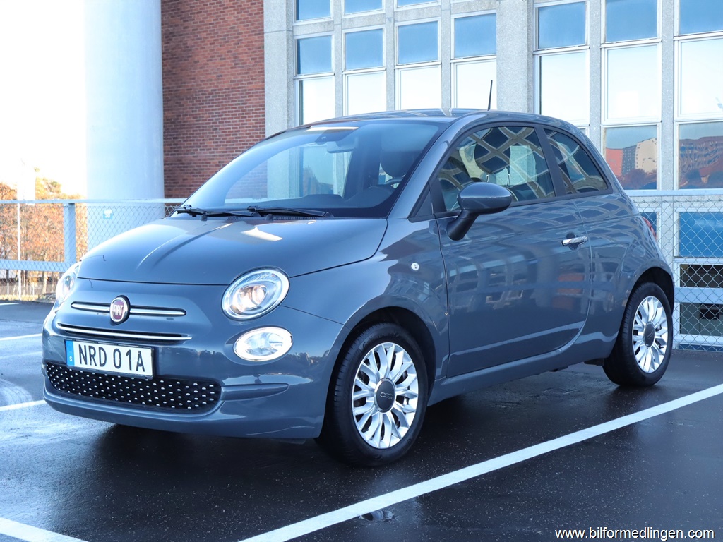 Bild 1 på Fiat 500)