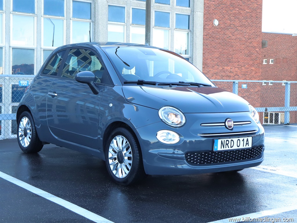 Bild 2 på Fiat 500