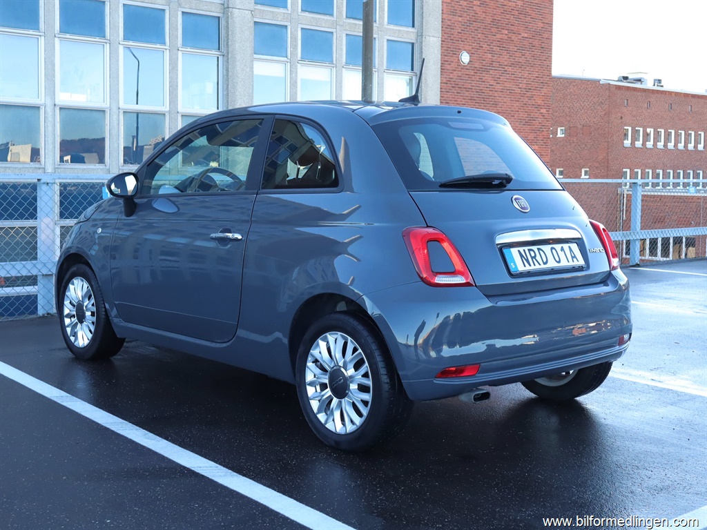Bild 3 på Fiat 500