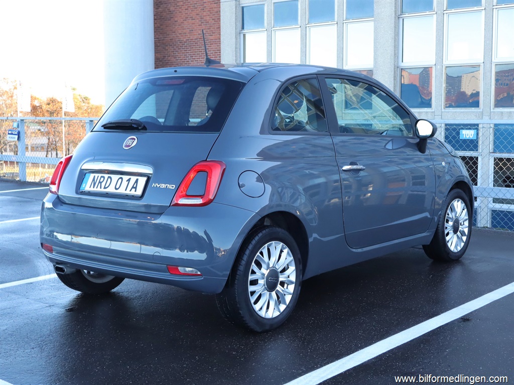 Bild 4 på Fiat 500