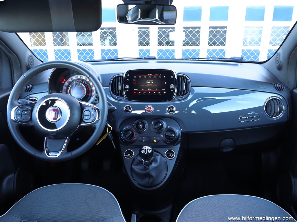 Bild 6 på Fiat 500