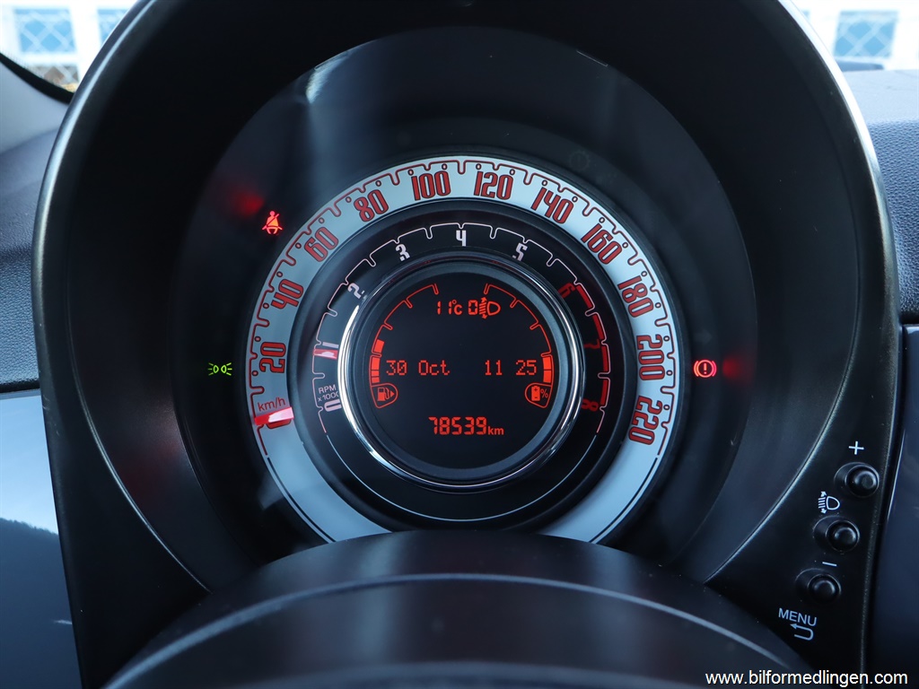Bild 9 på Fiat 500