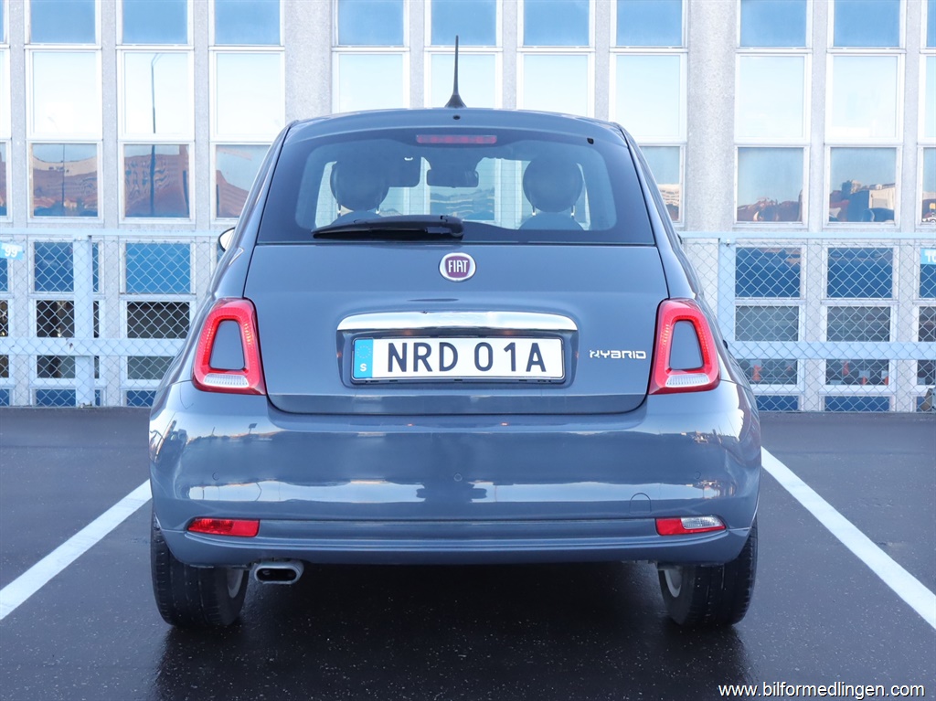 Bild 20 på Fiat 500