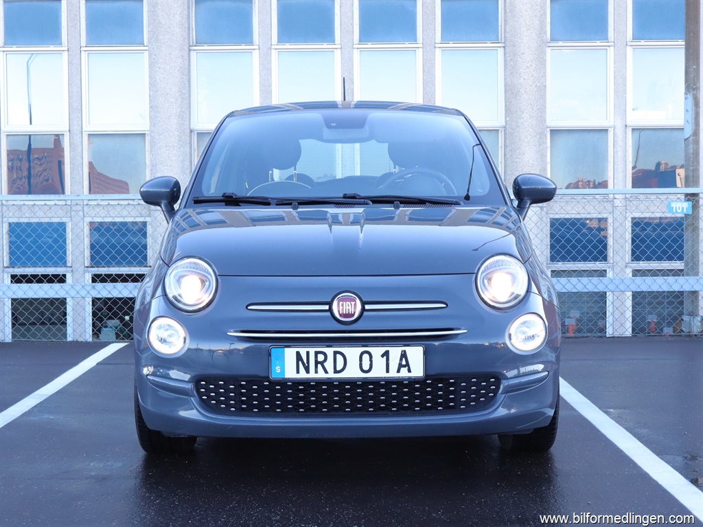 Bild 21 på Fiat 500