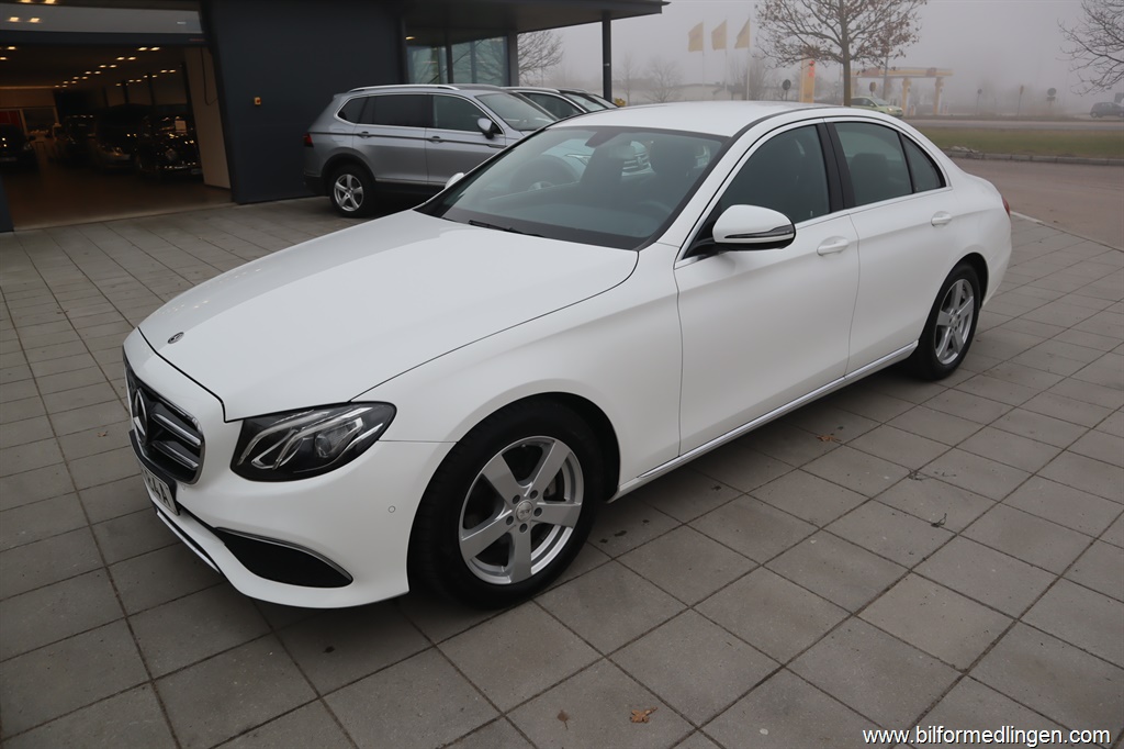 Bild 2 på Mercedes-Benz E