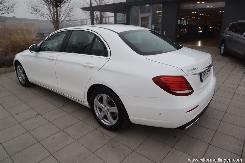 Bild 3 på Mercedes-Benz E