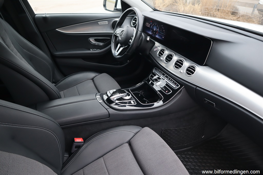 Bild 4 på Mercedes-Benz E