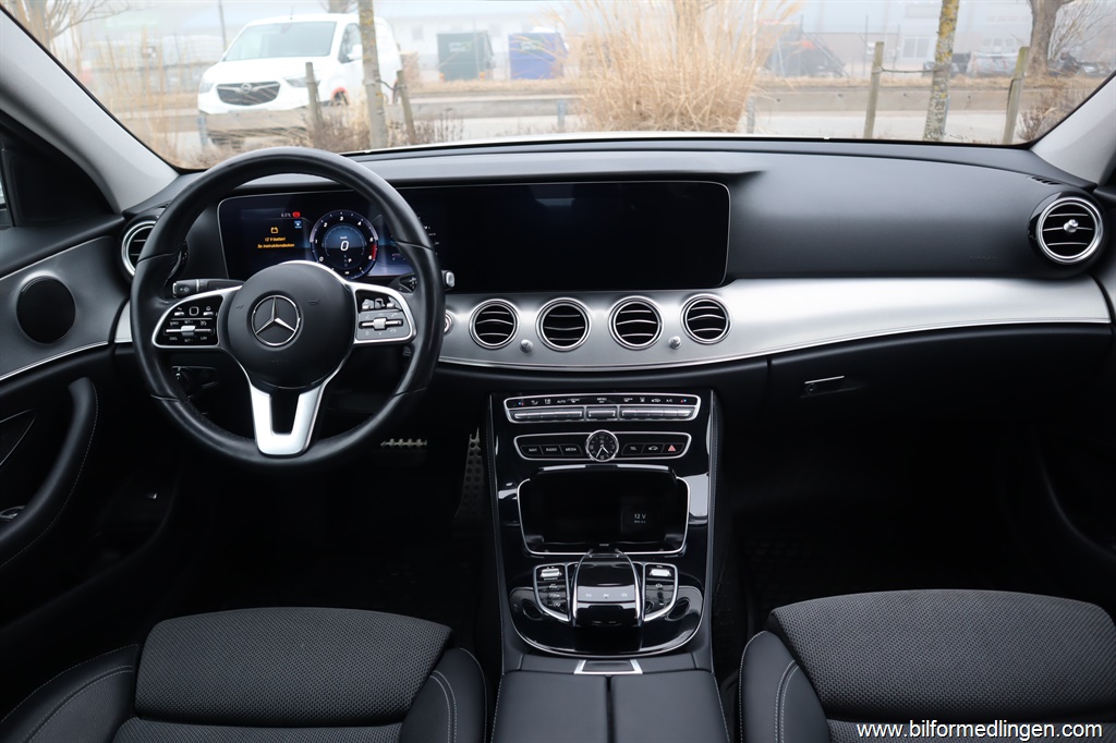 Bild 5 på Mercedes-Benz E