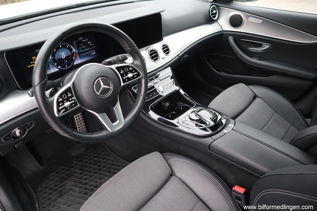 Bild 6 på Mercedes-Benz E