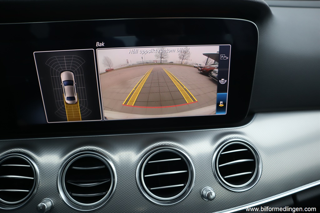 Bild 8 på Mercedes-Benz E