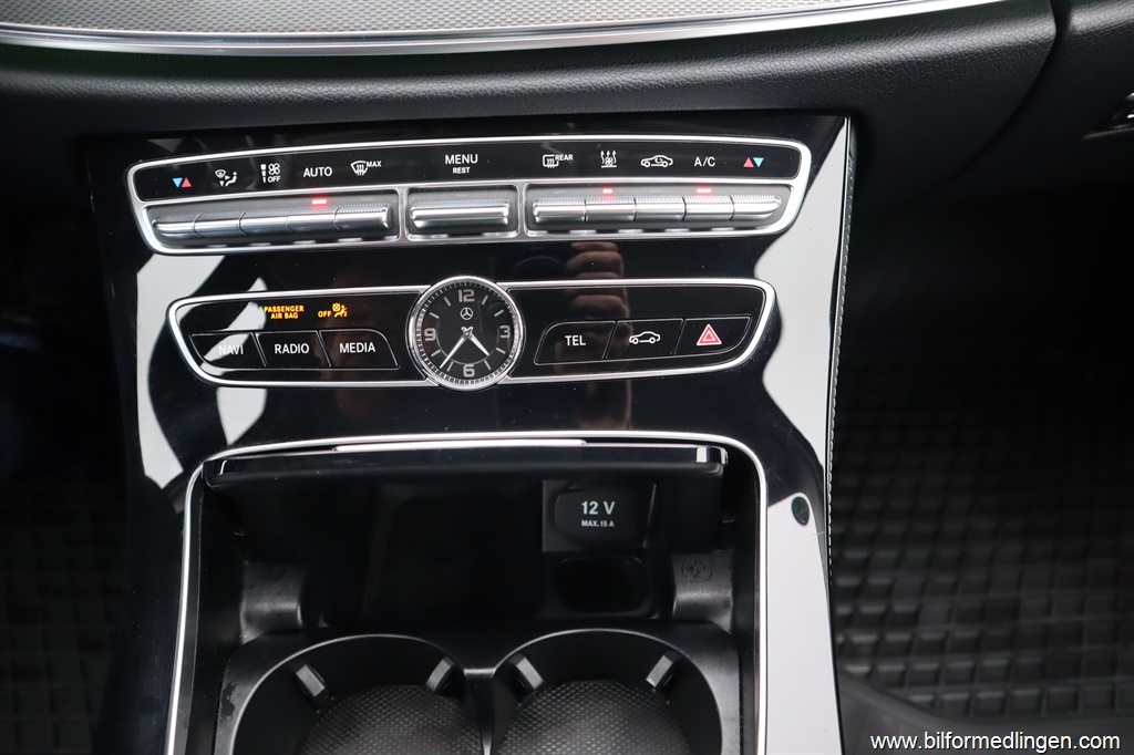 Bild 9 på Mercedes-Benz E