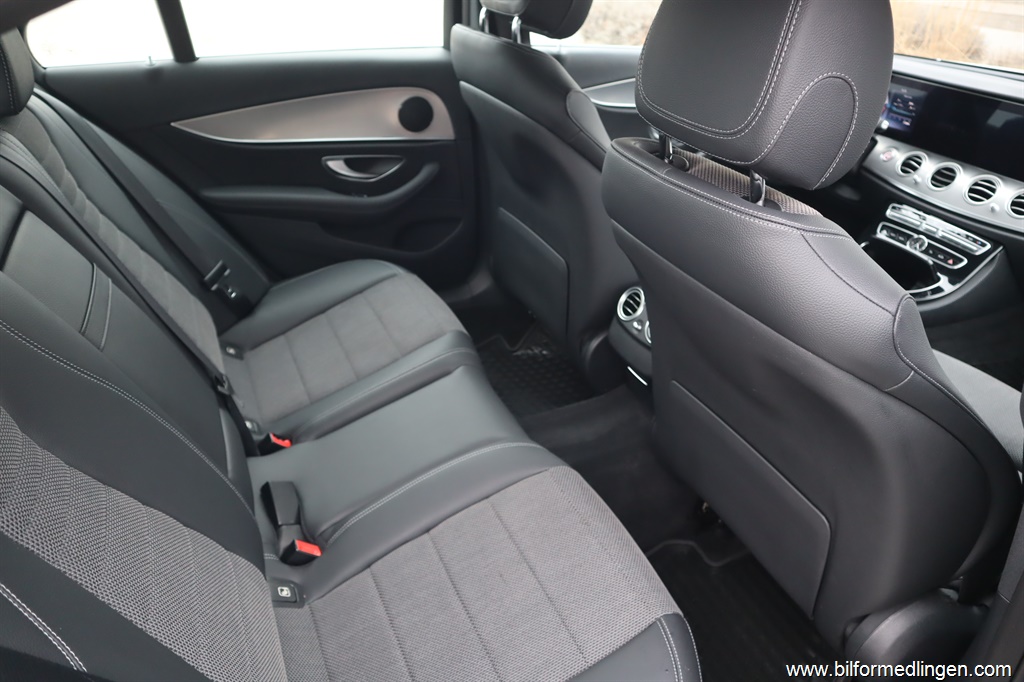 Bild 11 på Mercedes-Benz E