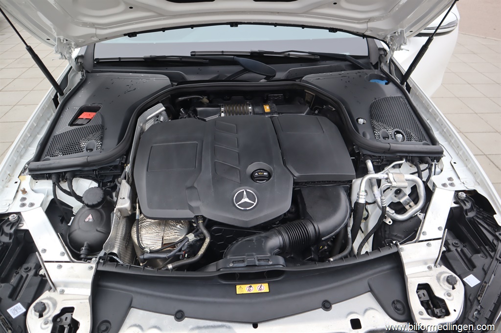 Bild 13 på Mercedes-Benz E