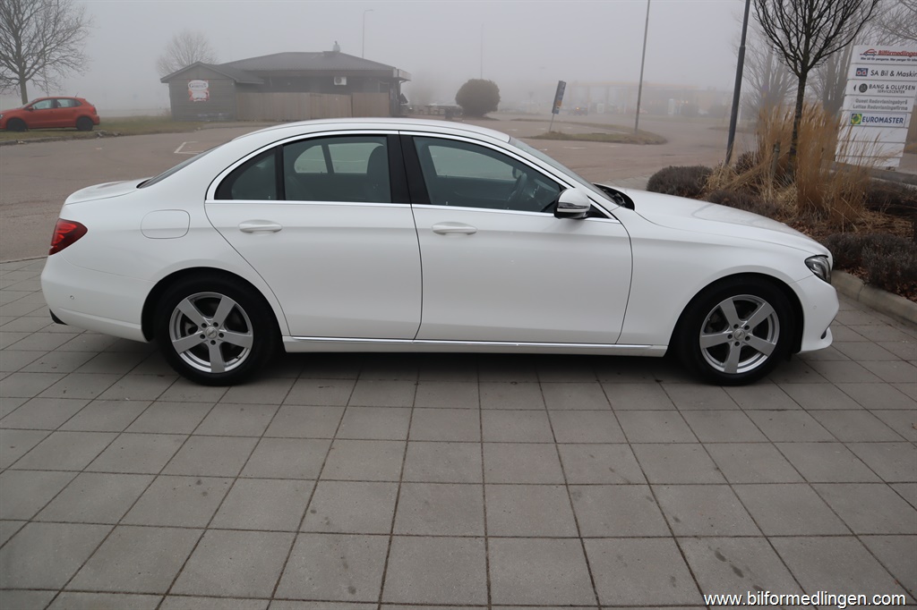 Bild 14 på Mercedes-Benz E