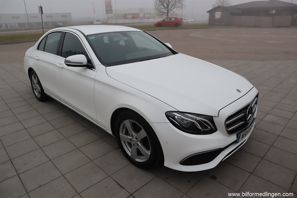 Bild 15 på Mercedes-Benz E