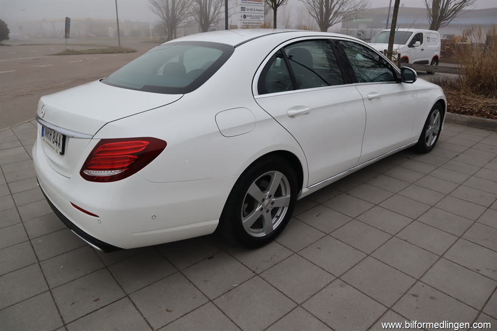 Bild 16 på Mercedes-Benz E