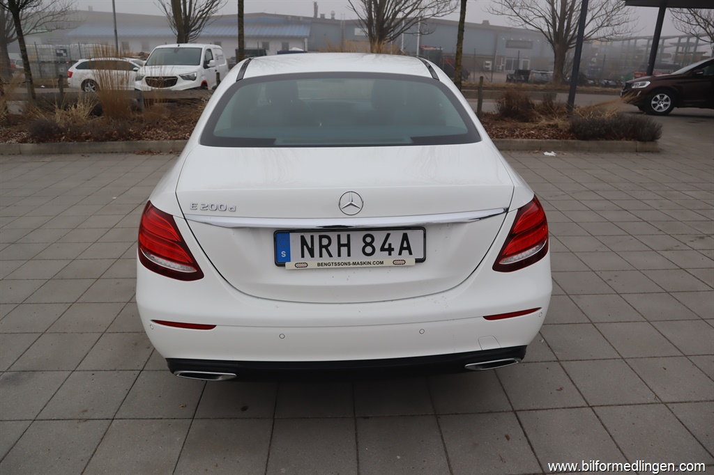 Bild 17 på Mercedes-Benz E