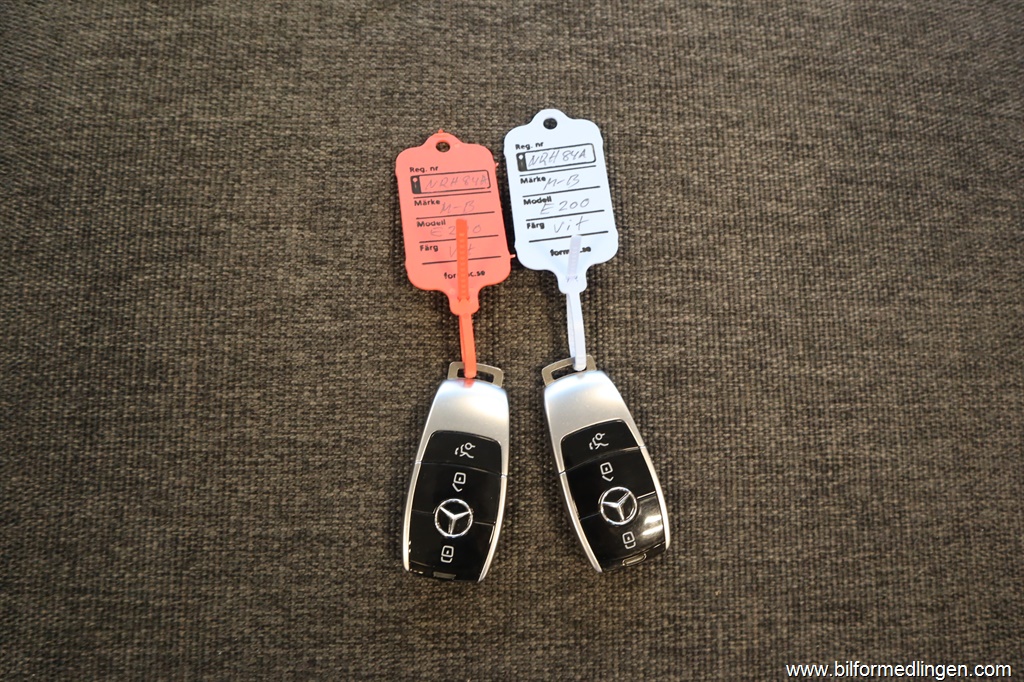 Bild 18 på Mercedes-Benz E