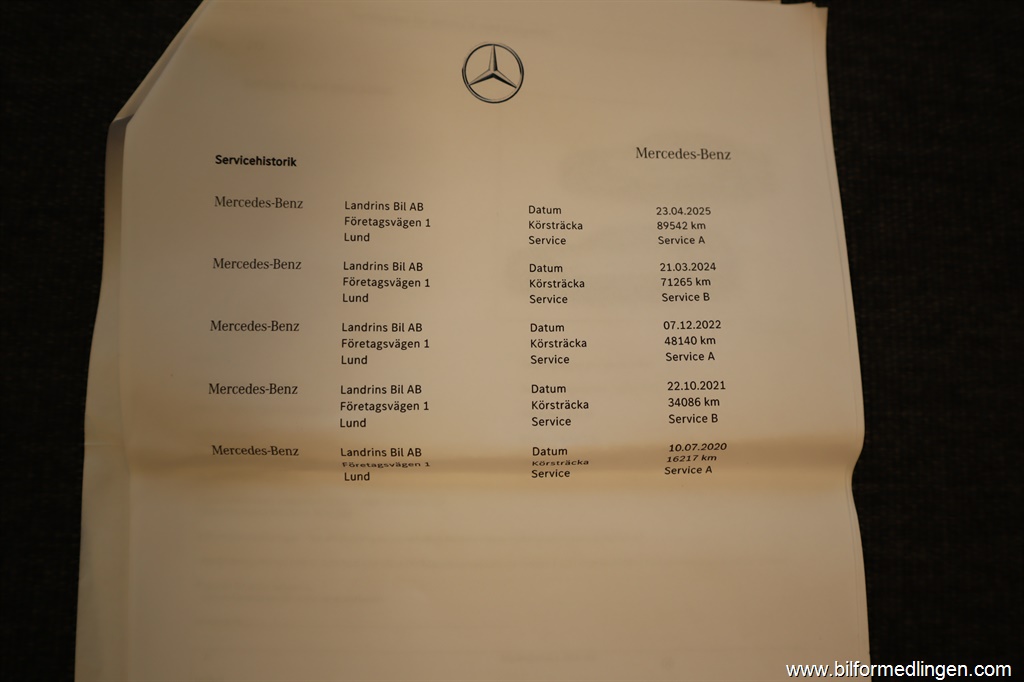 Bild 19 på Mercedes-Benz E