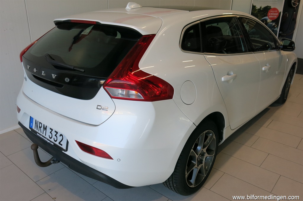 Bild 3 på Volvo V40