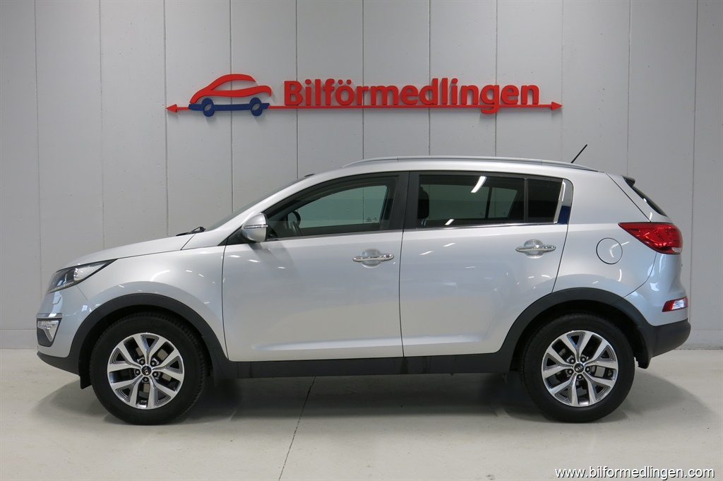 Bild 1 på Kia Sportage