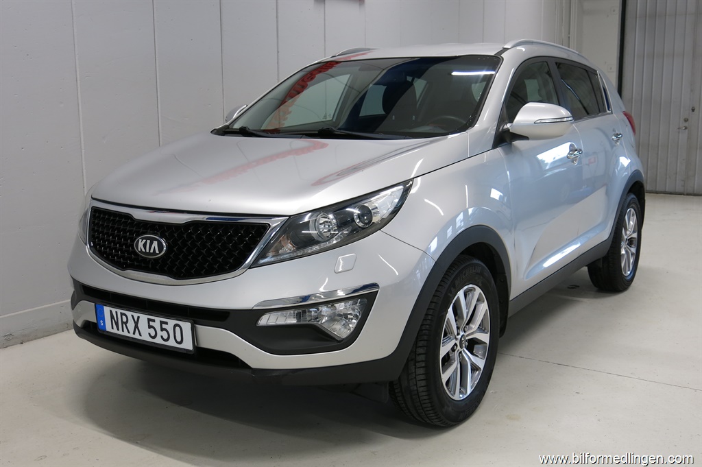 Bild 2 på Kia Sportage