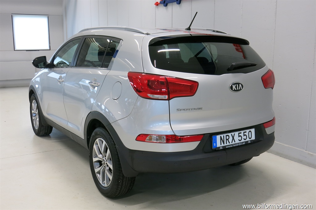 Bild 3 på Kia Sportage