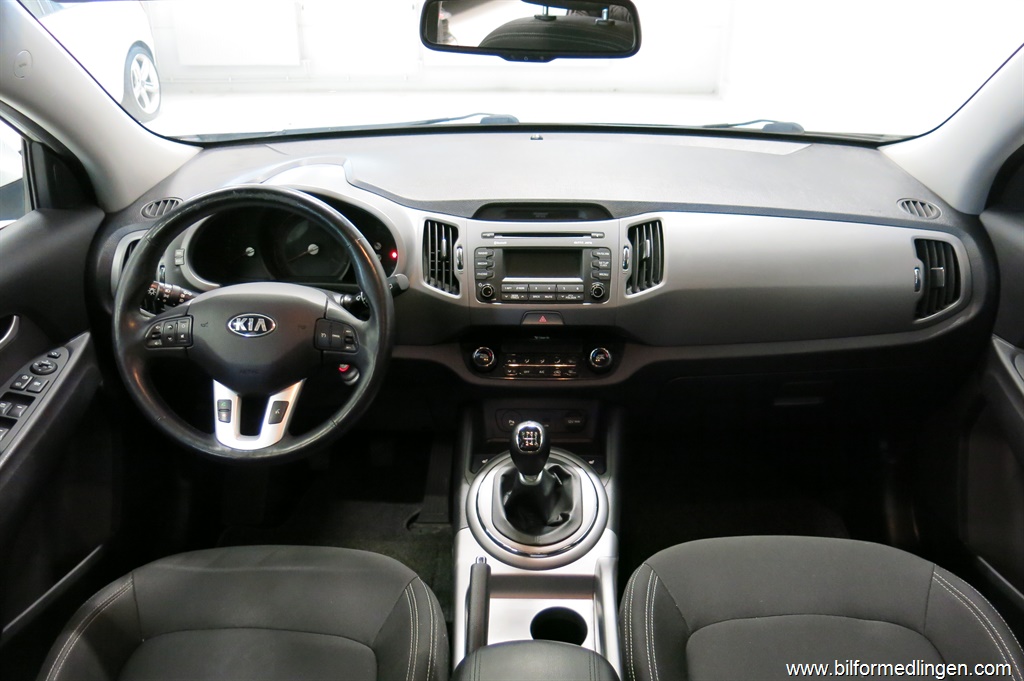 Bild 4 på Kia Sportage