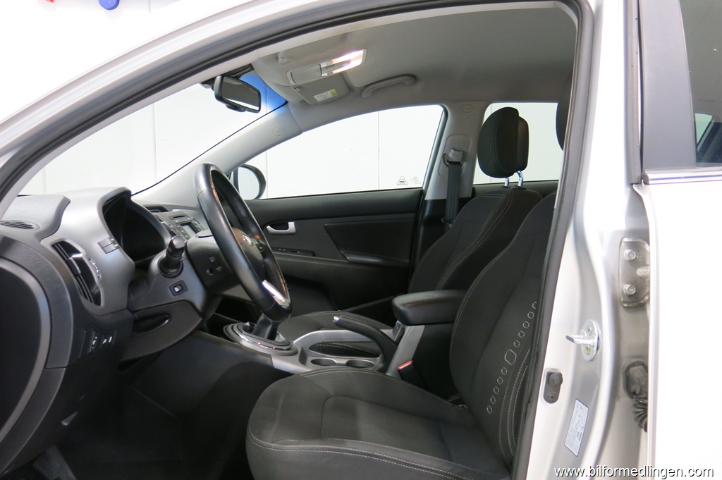 Bild 5 på Kia Sportage