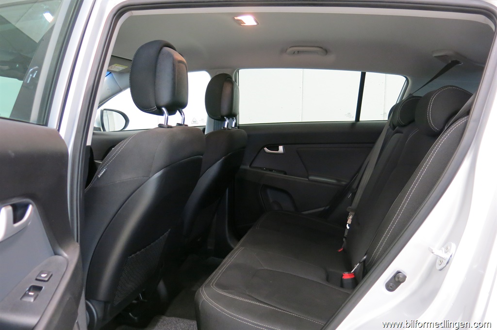 Bild 6 på Kia Sportage