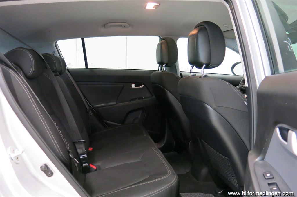 Bild 8 på Kia Sportage