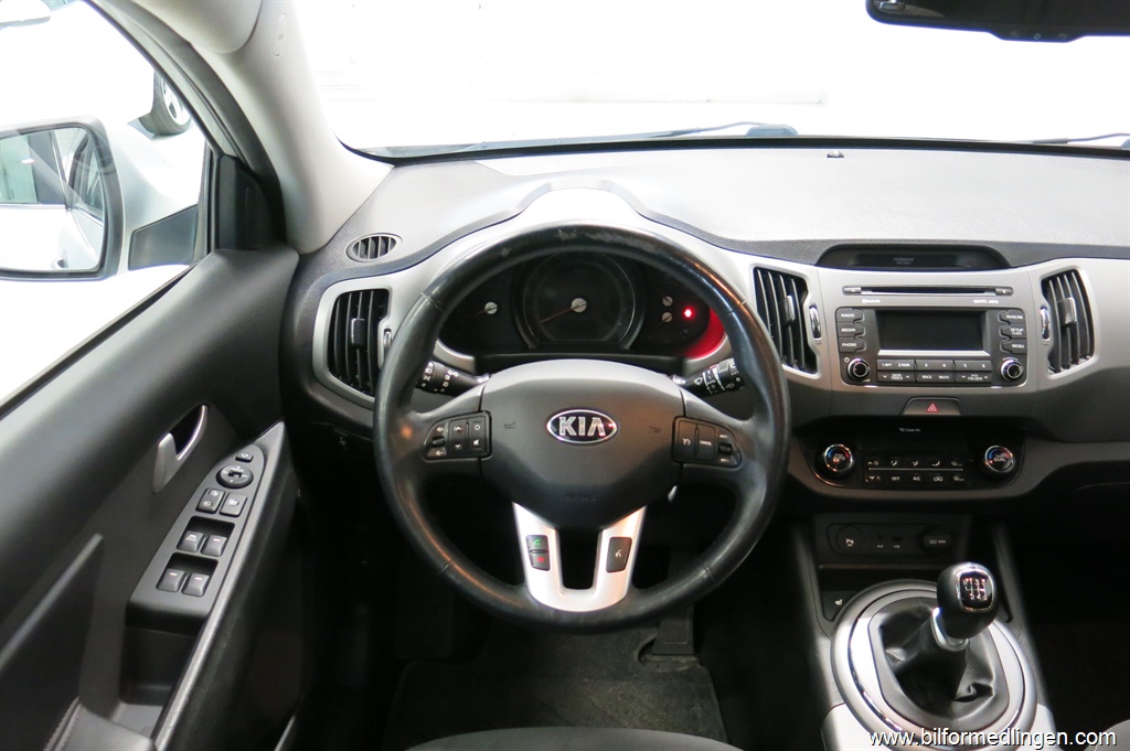 Bild 10 på Kia Sportage