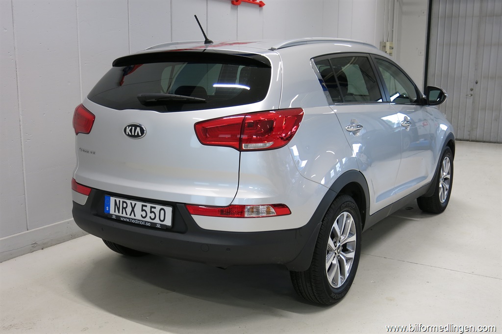 Bild 15 på Kia Sportage