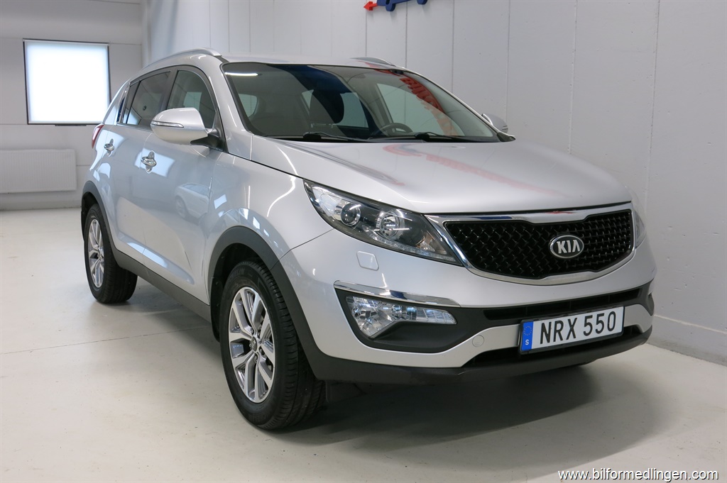 Bild 16 på Kia Sportage