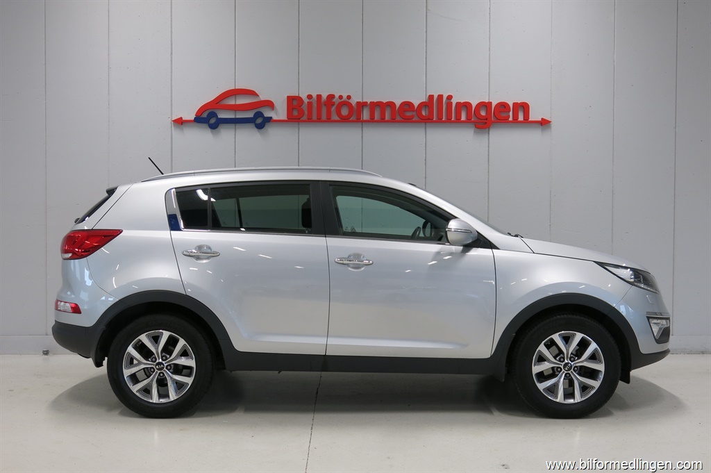 Bild 17 på Kia Sportage