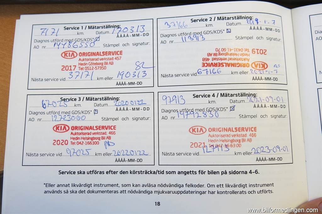 Bild 18 på Kia Sportage