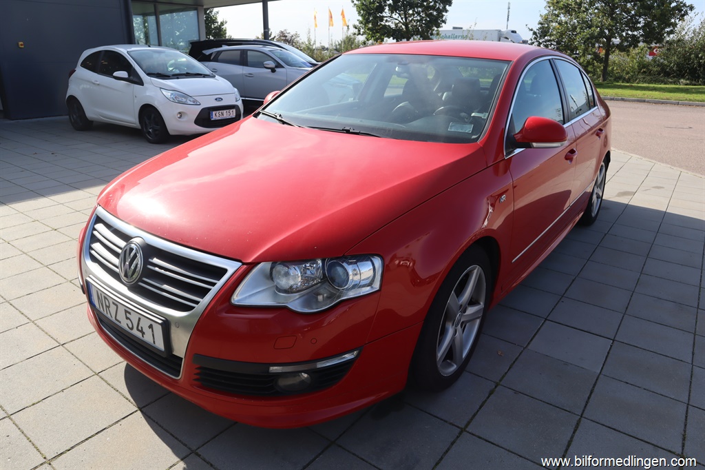 Bild 2 på Volkswagen Passat