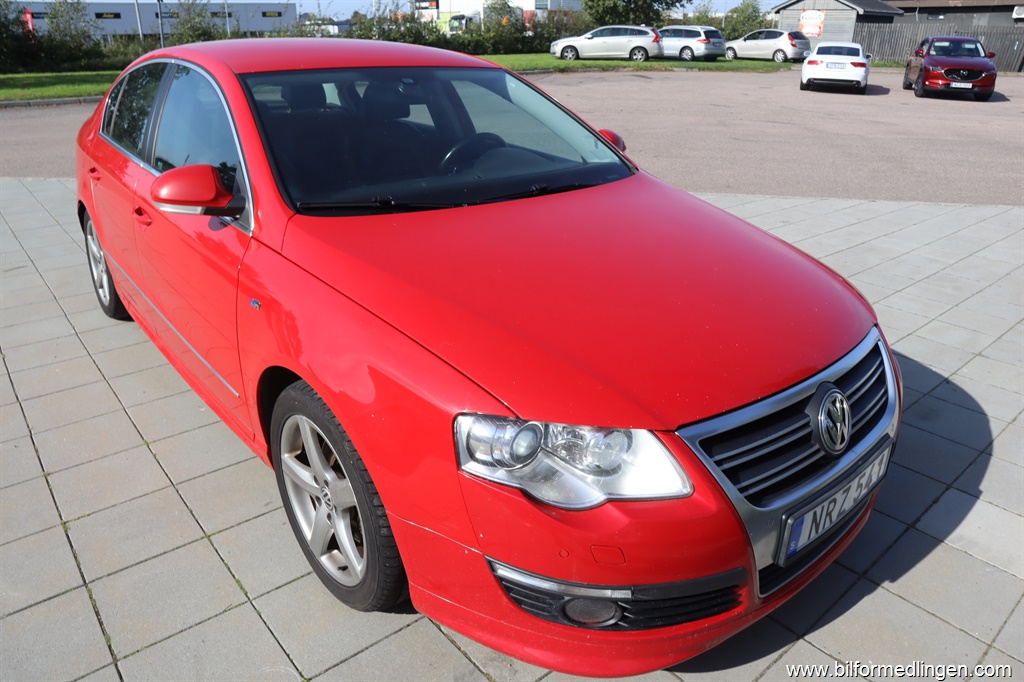 Bild 3 på Volkswagen Passat