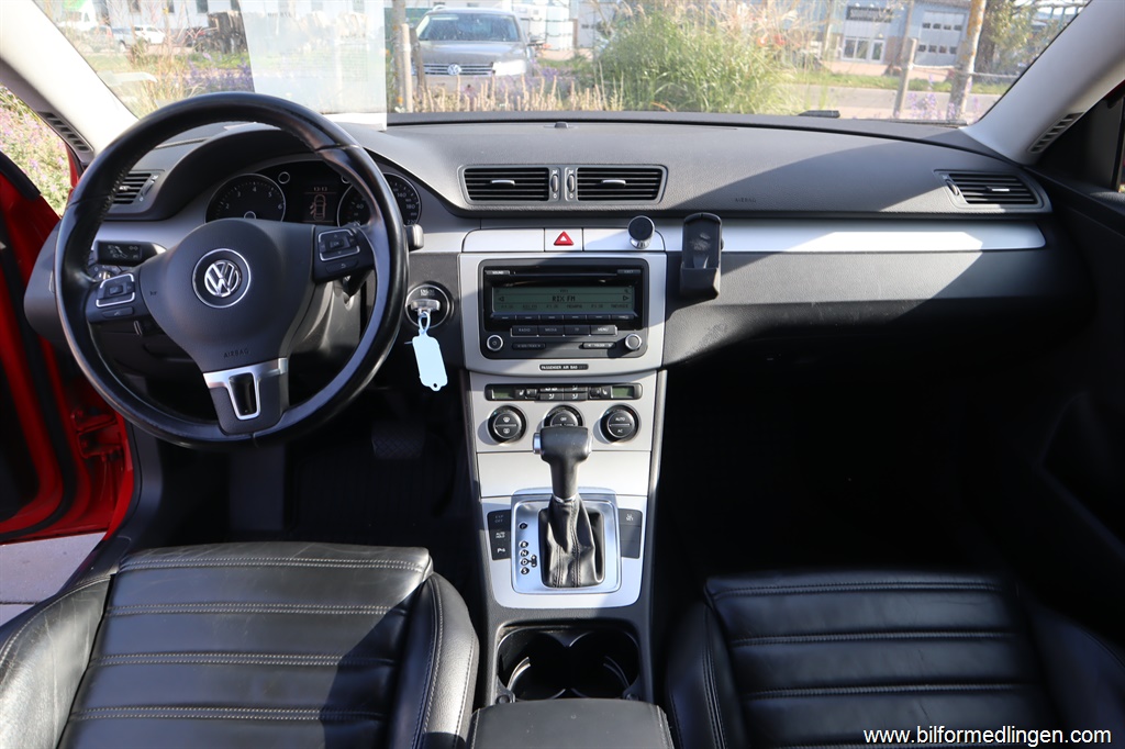 Bild 6 på Volkswagen Passat
