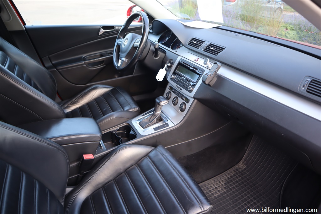 Bild 8 på Volkswagen Passat