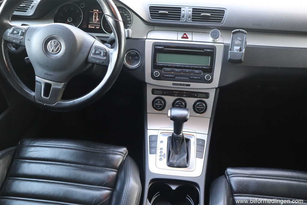 Bild 9 på Volkswagen Passat