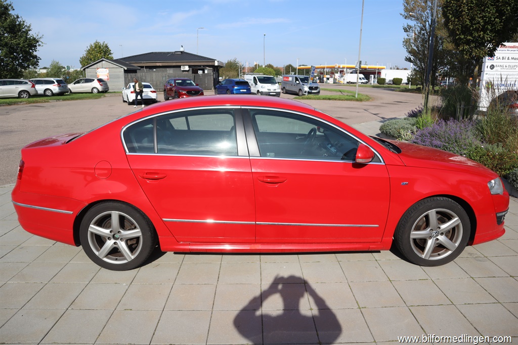 Bild 10 på Volkswagen Passat