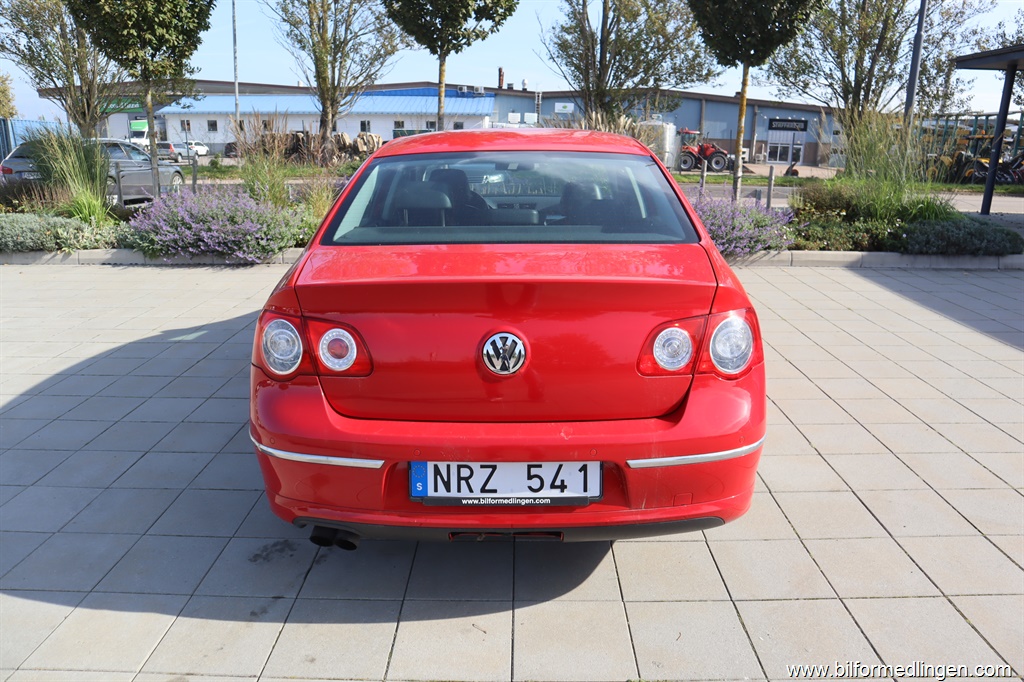 Bild 12 på Volkswagen Passat