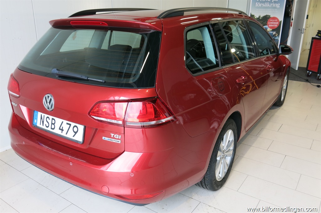 Bild 2 på Volkswagen Golf