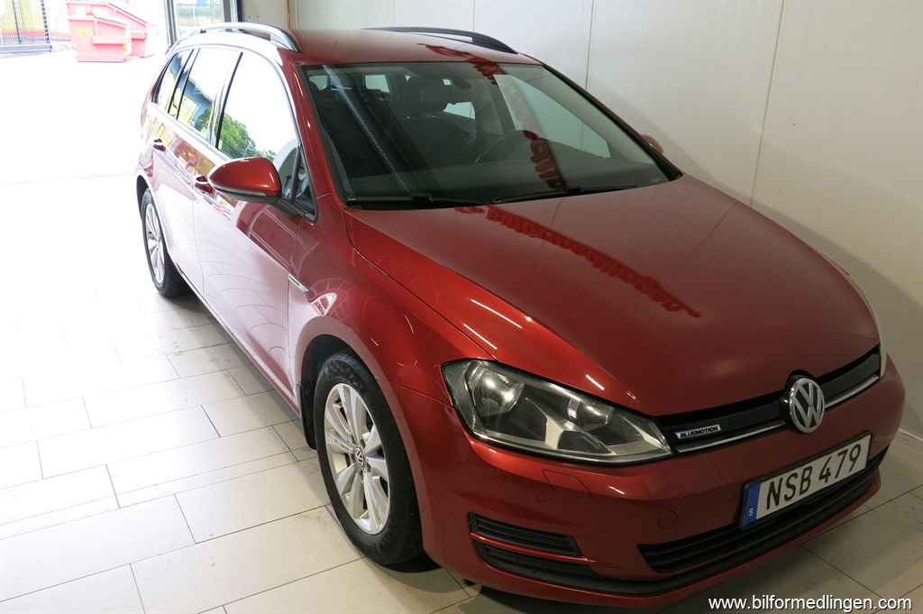 Bild 3 på Volkswagen Golf
