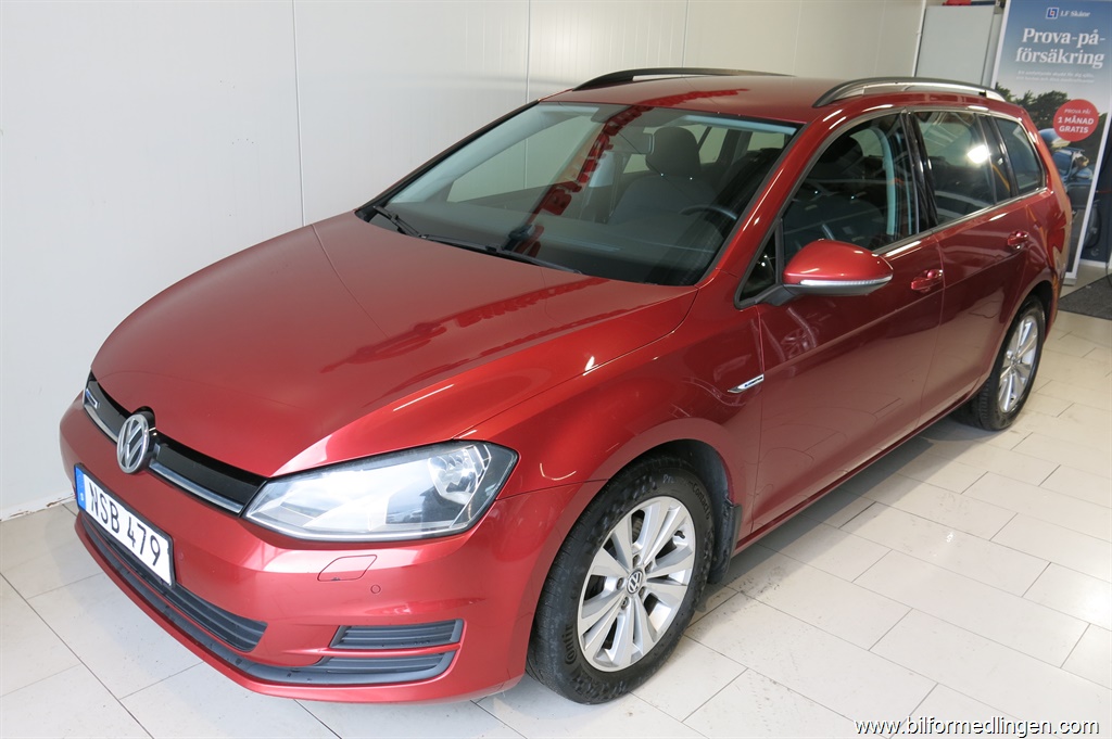 Bild 4 på Volkswagen Golf